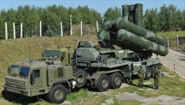 Nga tăng cường triển khai tên lửa phòng thủ S-500 